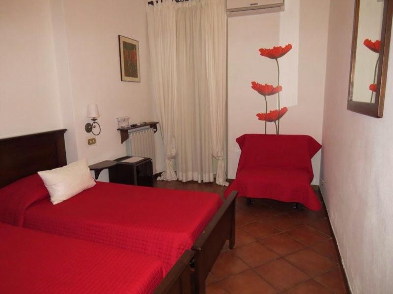 Hotel Pinocchio Фраскаті Номер фото