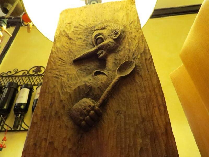 Hotel Pinocchio Фраскаті Екстер'єр фото