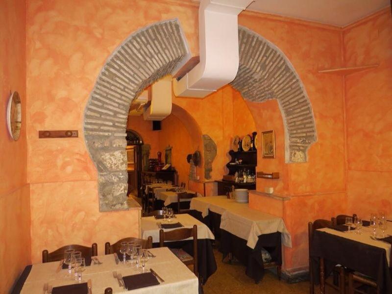 Hotel Pinocchio Фраскаті Екстер'єр фото